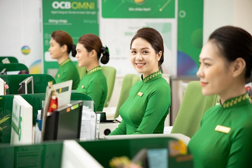 OCB được mở thêm 4 chi nhánh trong năm 2021