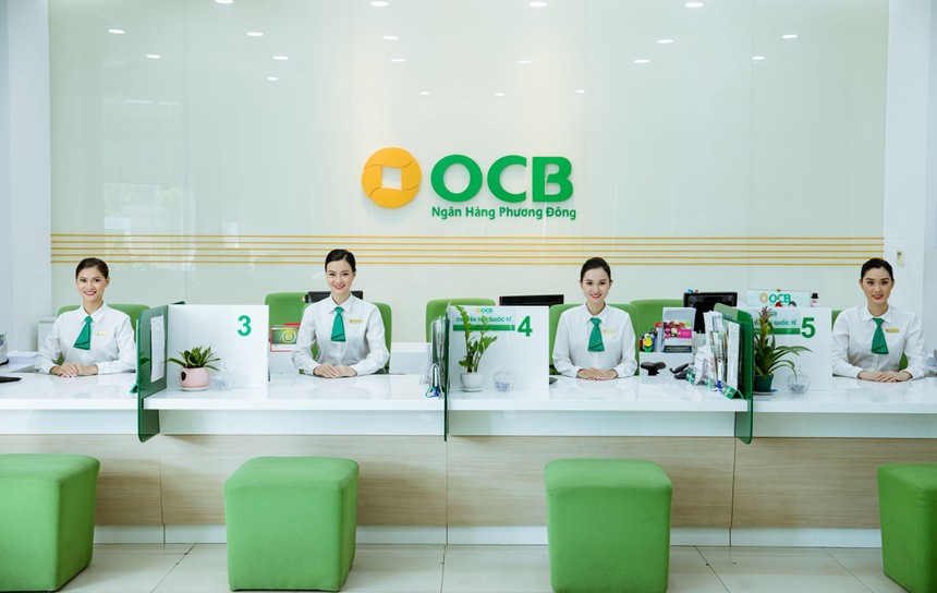 6 tháng đầu năm 2021, OCB đạt 2.661 tỷ đồng Kl99 nổ hũ trước thuế