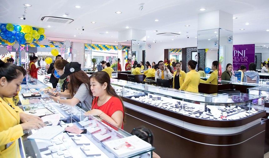 PNJ chi gần 140 tỷ đồng chia 99Kl.app mobile mới nhất đợt 3/2020, tỷ lệ 6%