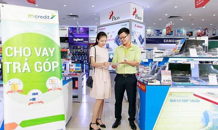 Tín dụng tiêu dùng tại TP.HCM tăng 6,3% trong 10 tháng đầu năm