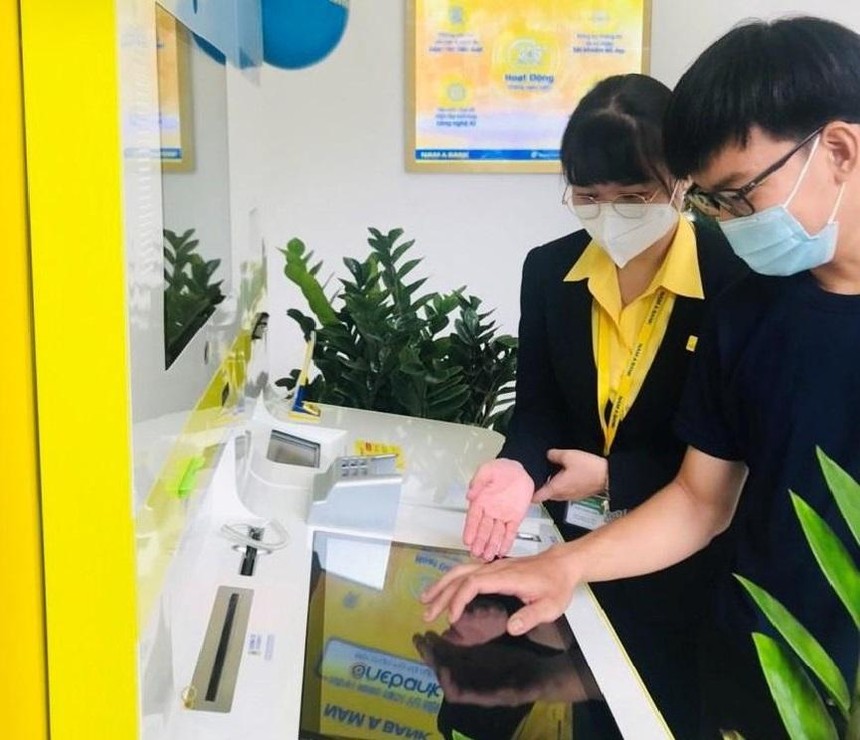 Nam A Bank (NAB) vượt 29% kế hoạch Kl99 nổ hũ 2021 dù dự phòng tăng mạnh