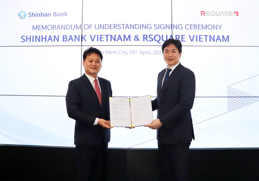 Link Vào Nhà Cái KL99 COM Tặng +199k Shinhan bắt tay RSQUARE cung cấp dịch vụ liên quan đến Web Tổng Nhà Cái 99Kl99 Giải Trí Bậc Nhất