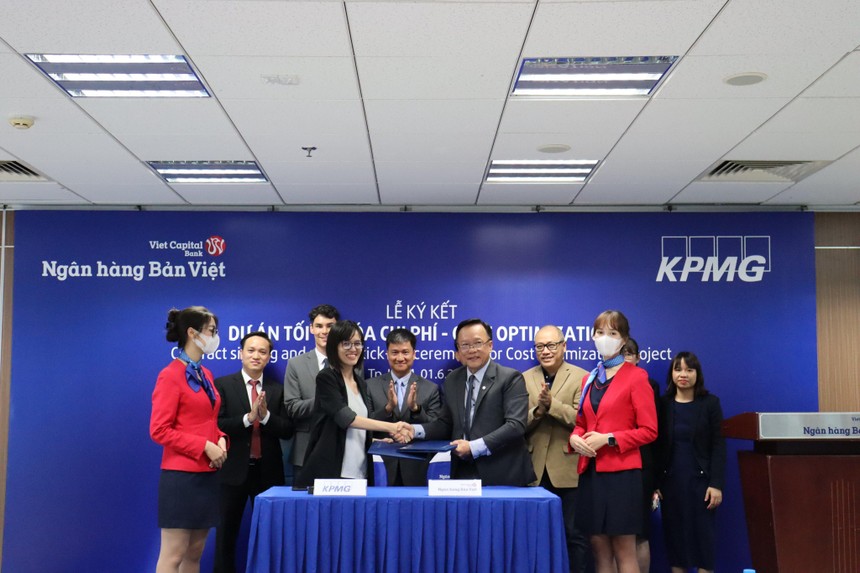 Link Vào Nhà Cái KL99 COM Tặng +199k Bản Việt hợp tác KPMG triển khai dự án "tối ưu hóa chi phí"
