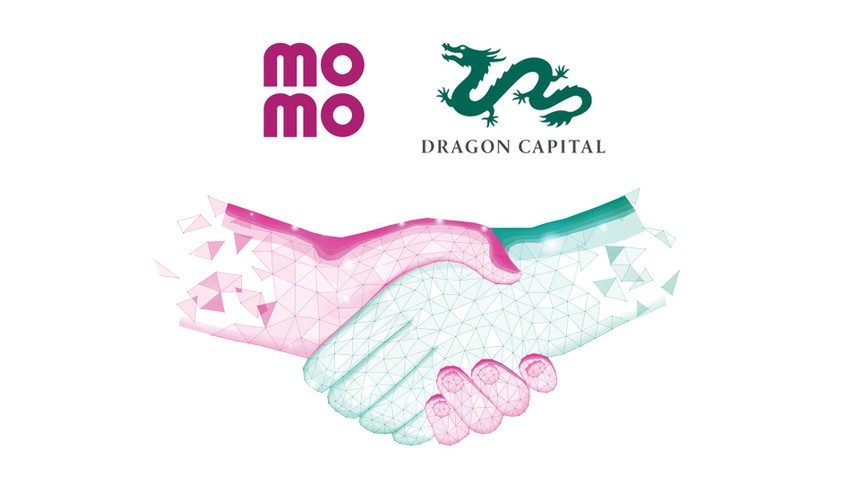 Dragon Capital bắt tay MoMo triển khai sản phẩm Kl99ok phiên bản mới chứng chỉ quỹ đầu tiên trên ví điện tử