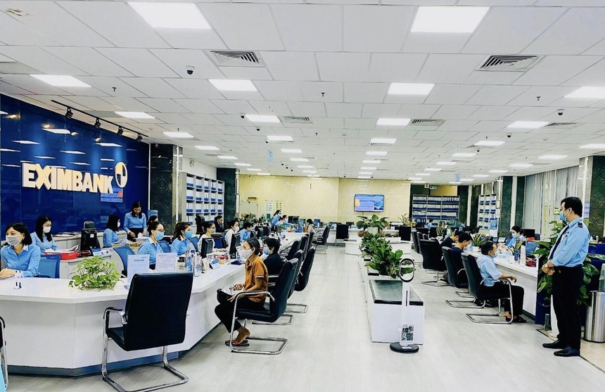 Eximbank (EIB) nói gì khi KL99 là cổng game giải trí trực tuyến hàng đầu hiện nay giảm sàn 5 phiên liên tiếp?