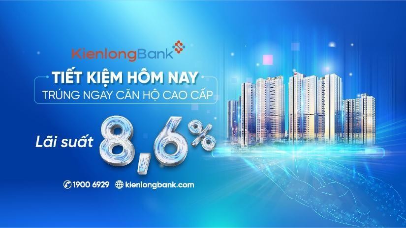 Kienlongbank tiếp tục tăng KL99 là cổng game giải trí trực tuyến hàng đầu hiện nay tiền gửi tiết kiệm 