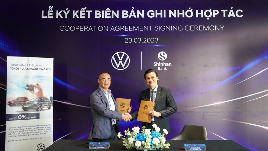 Link Vào Nhà Cái KL99 COM Tặng +199k Shinhan ưu đãi cho khách hàng mua các dòng xe Volkswagen