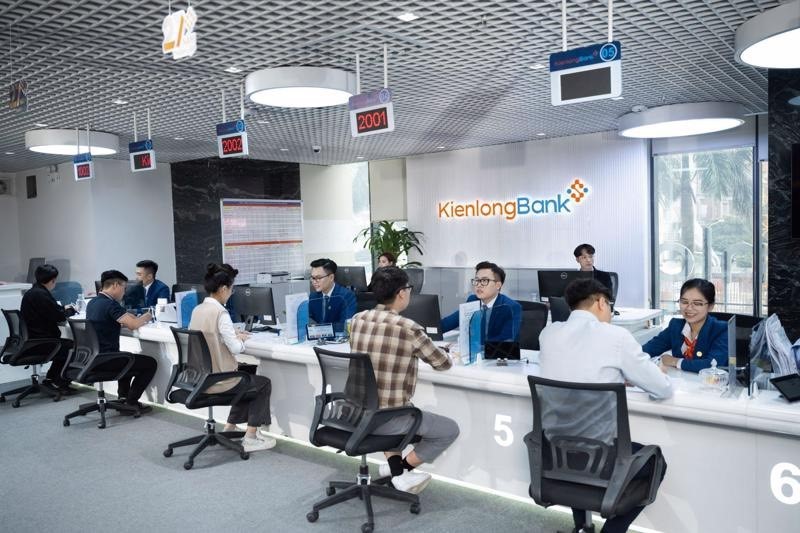 Quý I/2023: KienlongBank ghi nhận Kl99 nổ hũ hơn 200 tỷ đồng trước thuế