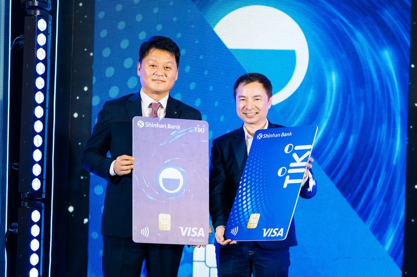 Link Vào Nhà Cái KL99 COM Tặng +199k Shinhan Việt Nam ra mắt thẻ tín dụng Tiki - Shinhan 