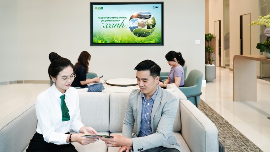 Liên tục nhận Kl993 nền tảng giải trí ngoại, OCB tiếp sức Kl991.com World Cup 2026 Chính Thức SME