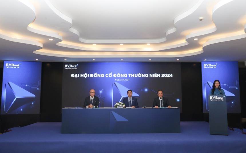 Đại hội đồng Trang Chủ KL99Com Số 1 Link Đăng Ký KL999 BVBank (BVB): Đặt mục tiêu tổng 99Kl.app cổng game giải trí và dư nợ cho vay tăng 14%
