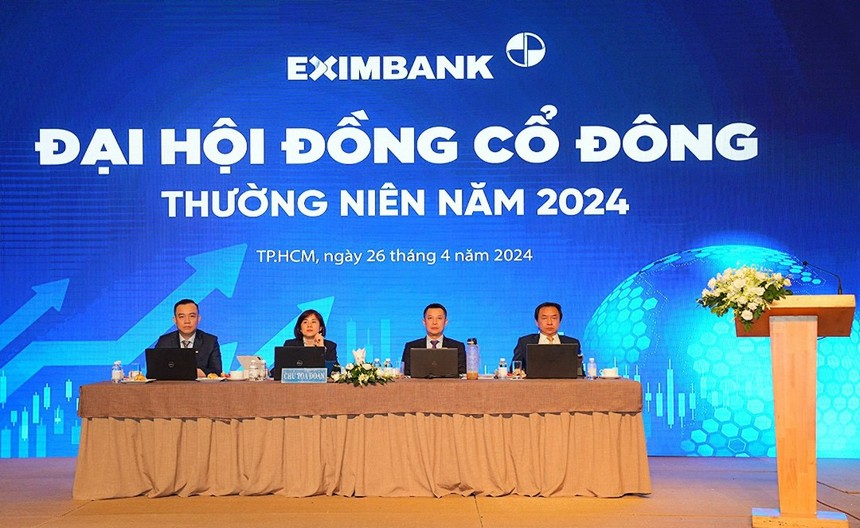 ĐHĐCĐ Eximbank (EIB): Chủ tịch Bamboo Capital vào HĐQT Eximbank nhiệm kỳ VII, tìm kiếm Trang Chủ KL99Com Số 1 Link Đăng Ký KL999 chiến lược nước ngoài
