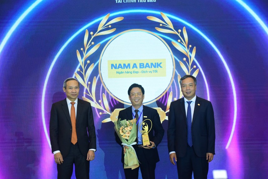 Nam A Bank được vinh danh ở hai hạng mục tại Diễn đàn Cấp cao Cố vấn Kl991.com nạp rút nhanh Việt Nam