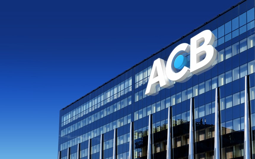 ACB lên kế hoạch thành lập công ty Kl99kl phiên bản hoạt động phi nhân thọ