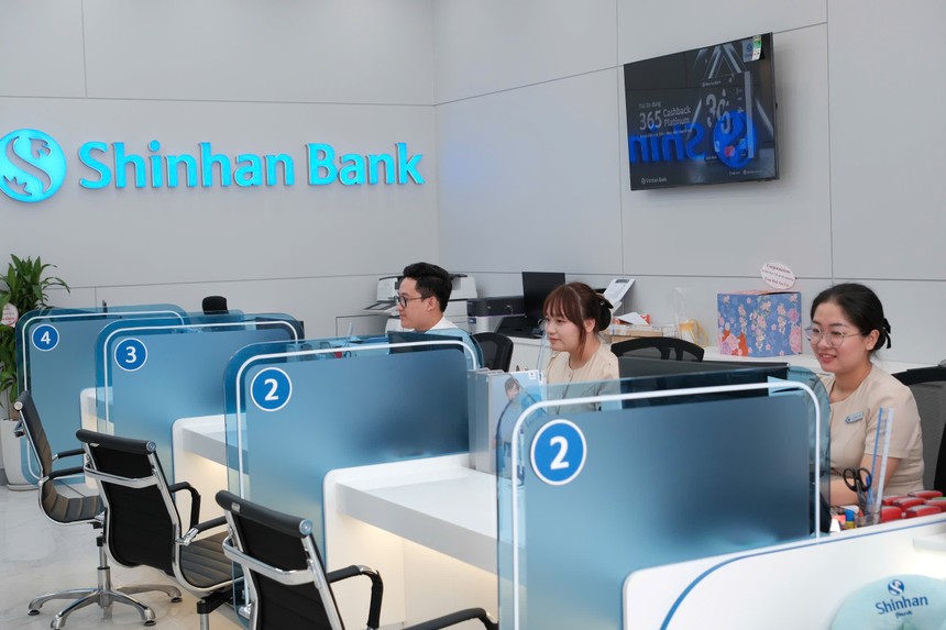 Link Vào Nhà Cái KL99 COM Tặng +199k Shinhan khai trương phòng giao dịch Thủ Đức 