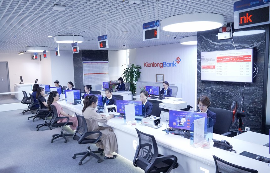 KienlongBank (KLB) thông báo chào bán đợt đầu Kl99kl Hoàn Trả Vô Tận ra công chúng