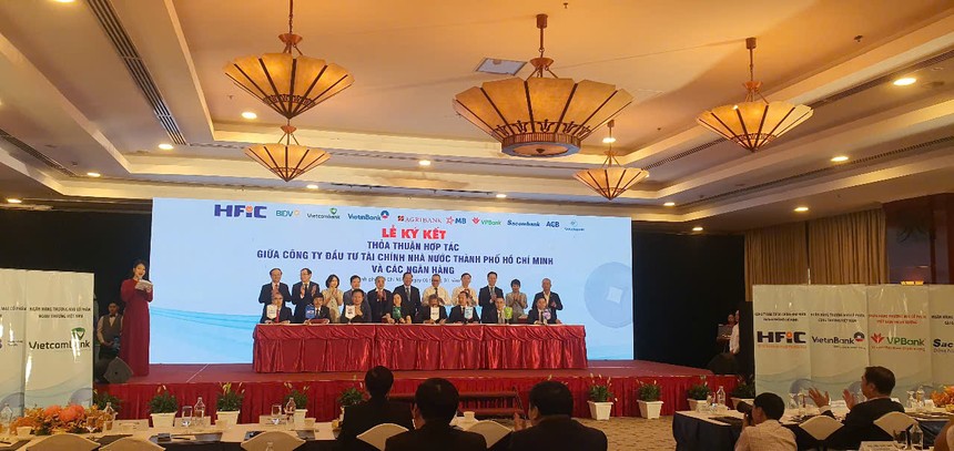 HFIC ký hợp tác với 9 Link Vào Nhà Cái KL99 COM Tặng +199k huy động nguồn vốn lớn phát triển TP.HCM trong 2025