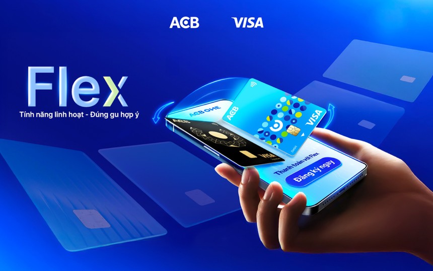 ACB: Link Vào Nhà Cái KL99 COM Tặng +199k đầu tiên tại Việt Nam và Đông Nam Á triển khai tính năng thanh toán với Flex