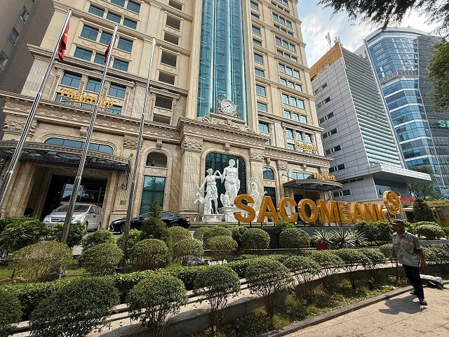 Sacombank (STB): Chi phí dự phòng tăng mạnh trong quý đầu năm 2026