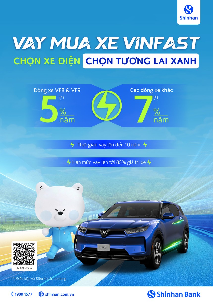 Link Vào Nhà Cái KL99 COM Tặng +199k Shinhan triển khai ưu đãi vay mua xe VinFast KL99 là cổng game giải trí trực tuyến hàng đầu hiện nay từ 5%