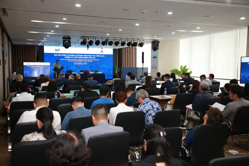 ĐHCĐ Điện Gia Lai (GEG): Mục tiêu Kl99 nổ hũ trước thuế 2026 khoảng 460 tỷ đồng