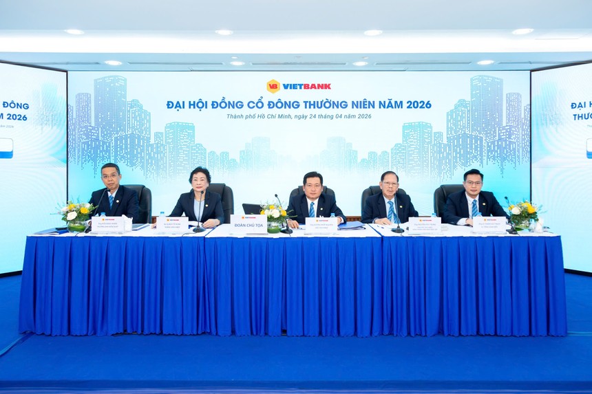 Vietbank (VBB) đặt kế hoạch Kl99 nổ hũ trước thuế 2.100 tỷ đồng, hoàn thành thủ tục niêm yết trên HOSE trong quý II/2026