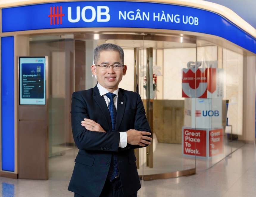 Link Vào Nhà Cái KL99 COM Tặng +199k UOB Việt Nam bổ nhiệm ông Phạm Hồng Hải làm Phó tổng giám đốc