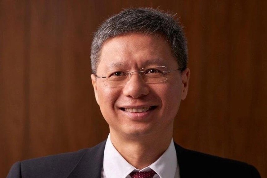 Ông Nguyễn Lê Quốc Anh