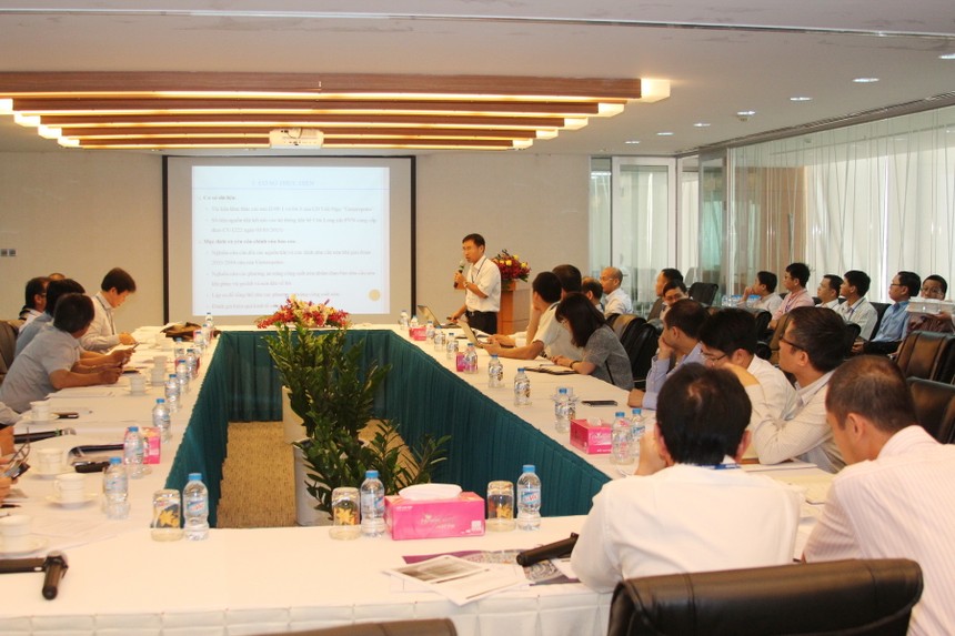 Vì sao phải Kl99ok phiên bản mới đường ống Nam Côn Sơn 2?