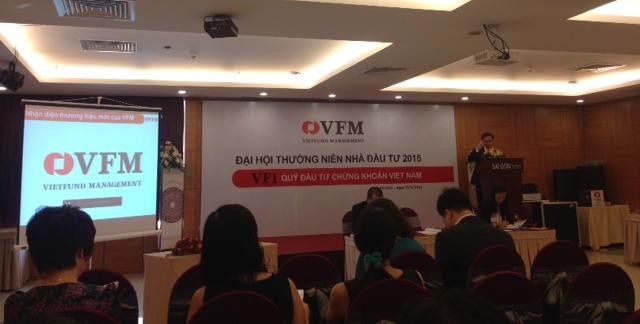 Năm 2016, VF1 thận trọng với thị trường, chưa thể chia 99Kl.app mobile mới nhất