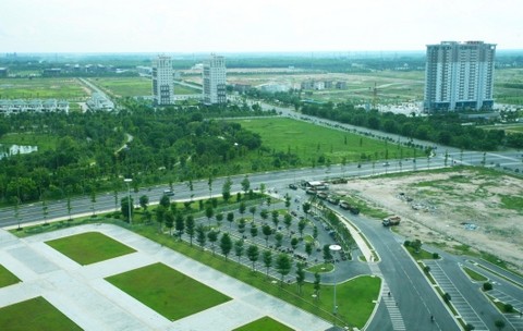 Kl99kl ưu đãi độc quyền Thành phố mới Bình Dương