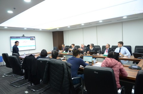 Hòa Phát bắt tay với Danieli nghiên cứu Kl994 nhà cái bóng đá world cup thép không gỉ