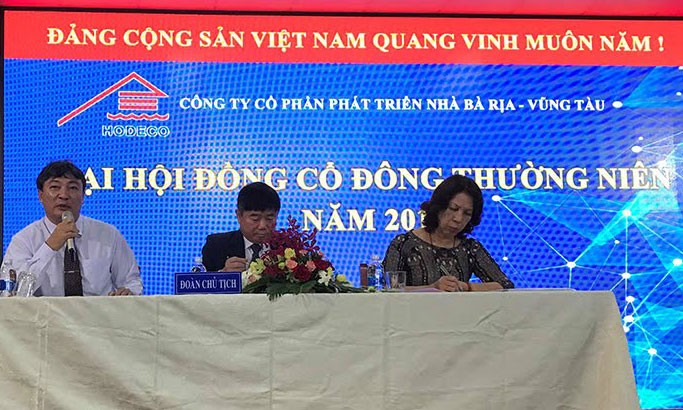 HDC chuyển nhượng đất, ngừng Kl99ok phiên bản mới dự án Kl994 nhà cái bóng đá world cup gạch