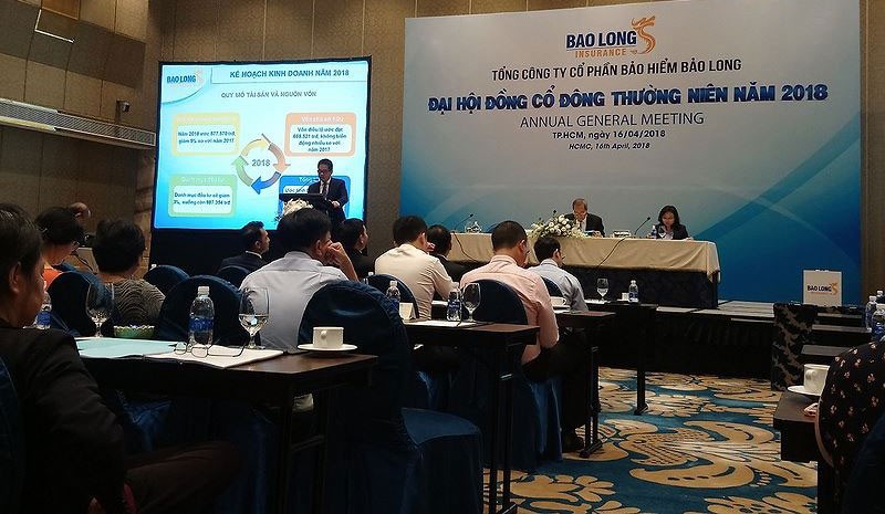 Đại hội Trang Chủ KL99Com Số 1 Link Đăng Ký KL999 Kl99kl phiên bản hoạt động Bảo Long (BLI): Tăng 20% vốn điều lệ, ưu tiên cho nhà Kl99ok phiên bản mới nước ngoài