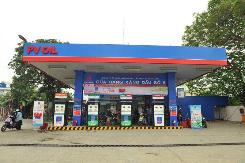 PVOIL đạt 63% kế hoạch Kl99 nổ hũ sau 4 tháng