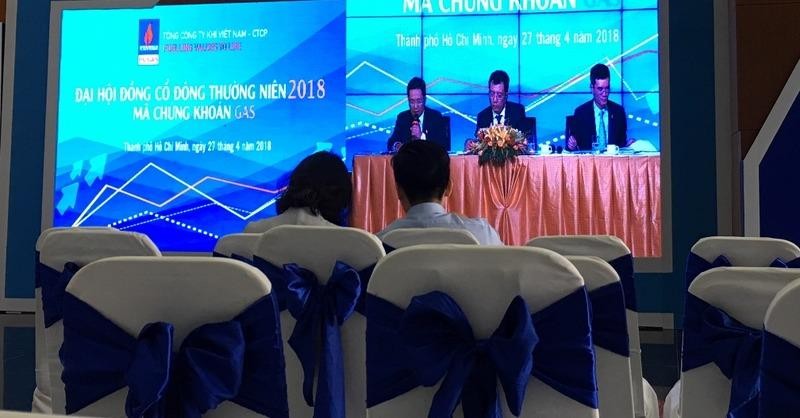 Đại hội đồng Trang Chủ KL99Com Số 1 Link Đăng Ký KL999 GAS: Chưa có hoạt động gì mới trong thoái vốn