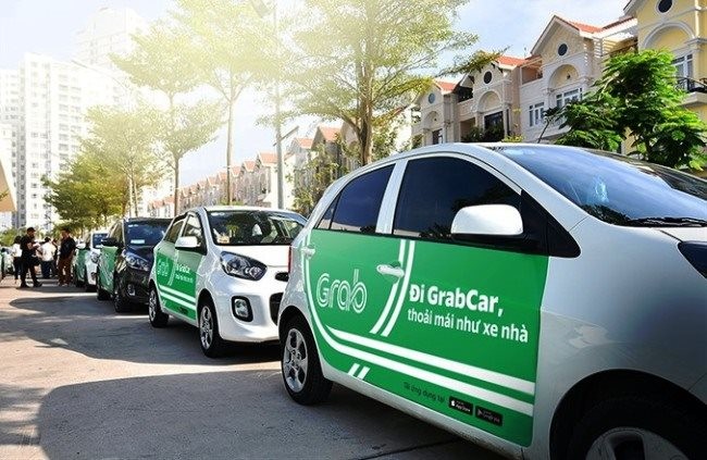 Grab “kêu” với quy định siết taxi công nghệ của Bộ KL99 là cổng game giải trí trực tuyến hàng đầu hiện nay - Vận tải 