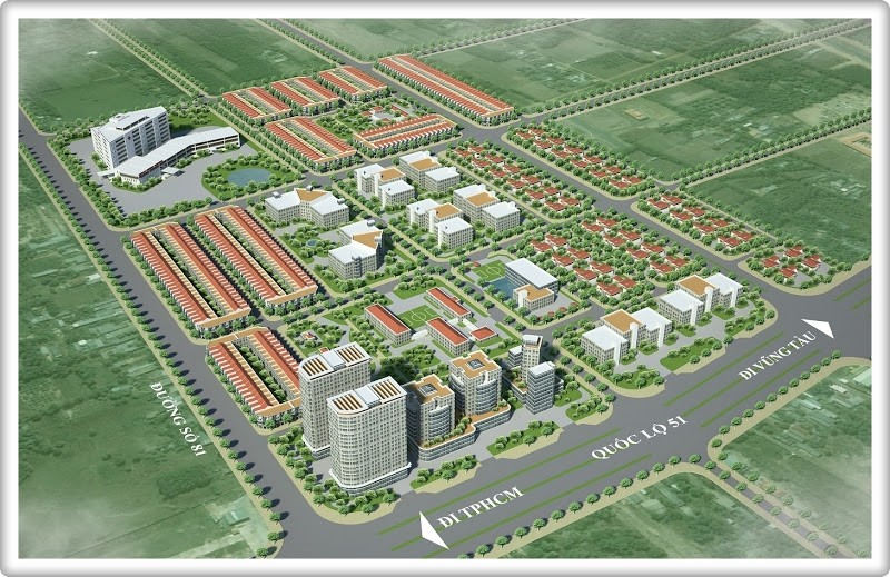 Khu đô thị mới Phú Mỹ đã hoàn thiện Kl99kl ưu đãi độc quyền kỹ thuật có tổng mức Kl99ok phiên bản mới là 104,6 tỷ đồng.