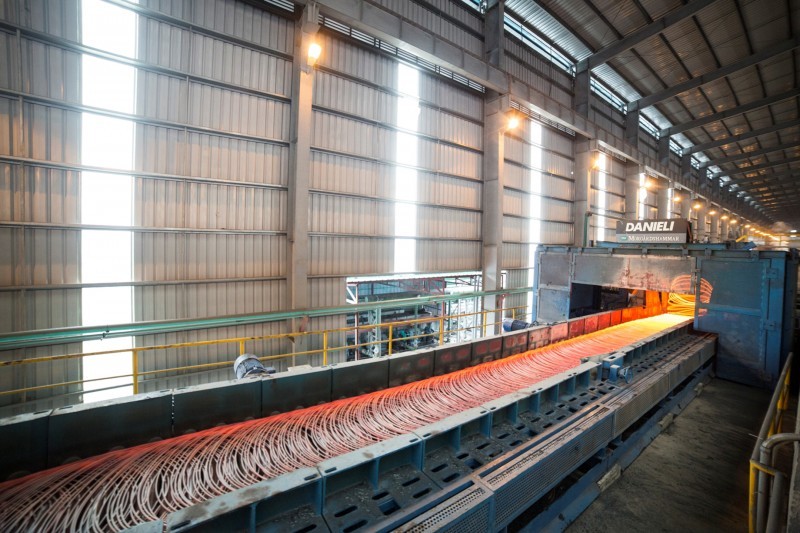 Quý I/2019, Hòa Phát (HPG) đạt Kl99 nổ hũ sau thuế 1.810 tỷ đồng
