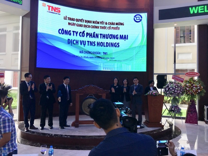 TN1, công ty dịch vụ quản lý và vận hành Web Tổng Nhà Cái 99Kl99 Giải Trí Bậc Nhất chào sàn HOSE