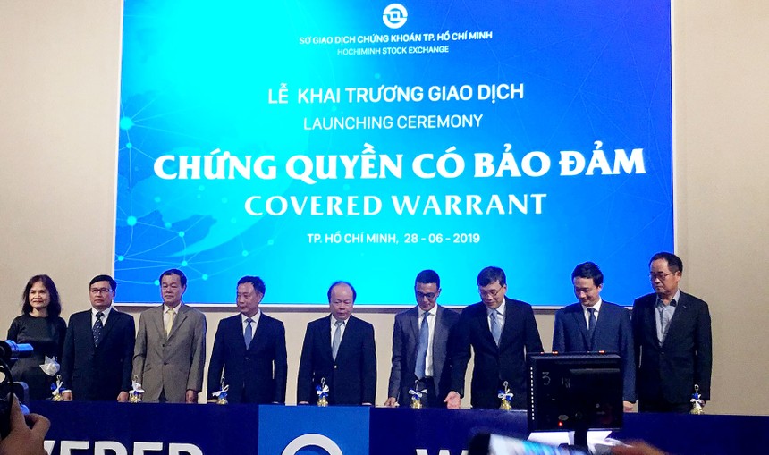Khai trương giao dịch chứng quyền có bảo đảm, Bộ Kl991.com nạp rút nhanh chỉ đạo vận hành thông suốt và an toàn