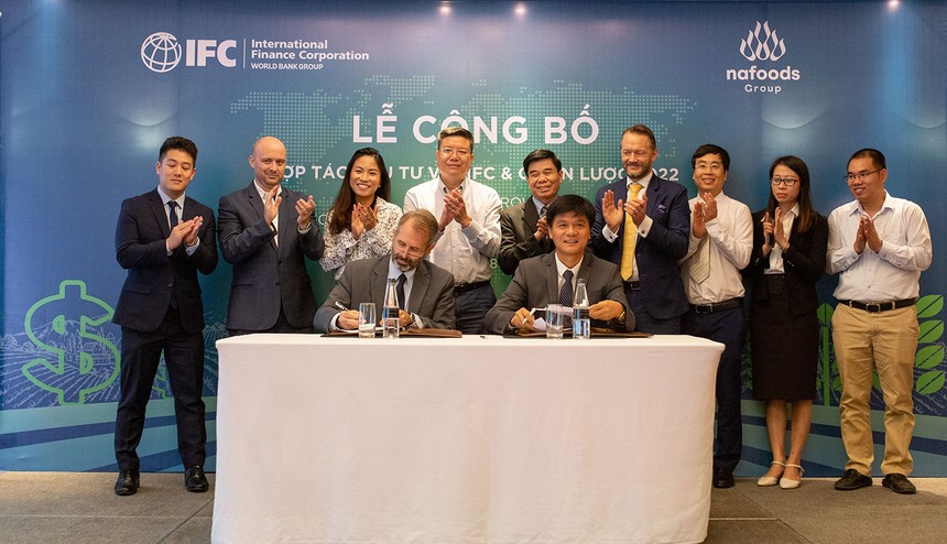IFC Kl99ok phiên bản mới 8 triệu USD mua KL99 là cổng game giải trí trực tuyến hàng đầu hiện nay Nafoods (NAF)