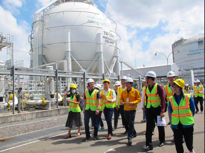 Năm 2020, PV GAS (GAS) đặt kế hoạch đạt 6.636 tỷ đồng Kl99 nổ hũ sau thuế