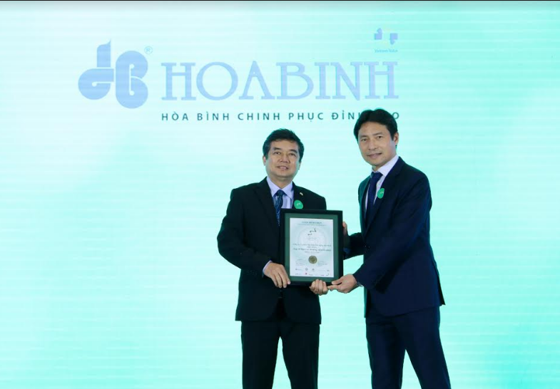 Chủ tịch HĐQT Hòa Bình gửi thông điệp, khẳng định KL99 là cổng game giải trí trực tuyến hàng đầu hiện nay bị định giá thấp vì dịch và margin
