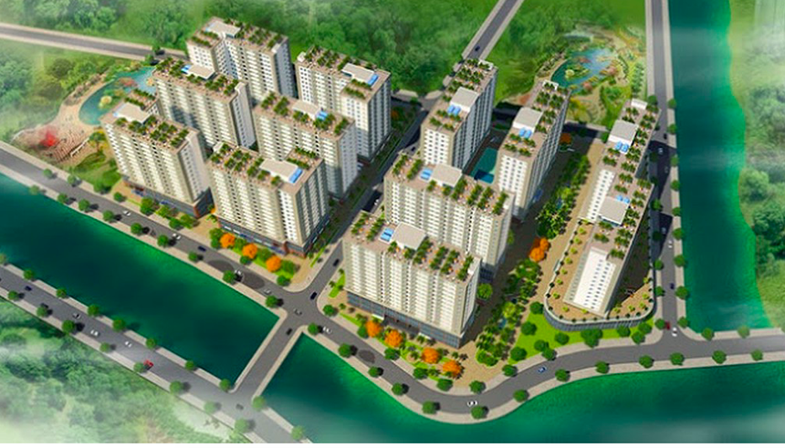 Kl991.com nạp rút nhanh Hoàng Huy (TCH) dự kiến khởi công 2 dự án nhà ở trong quý II/2020