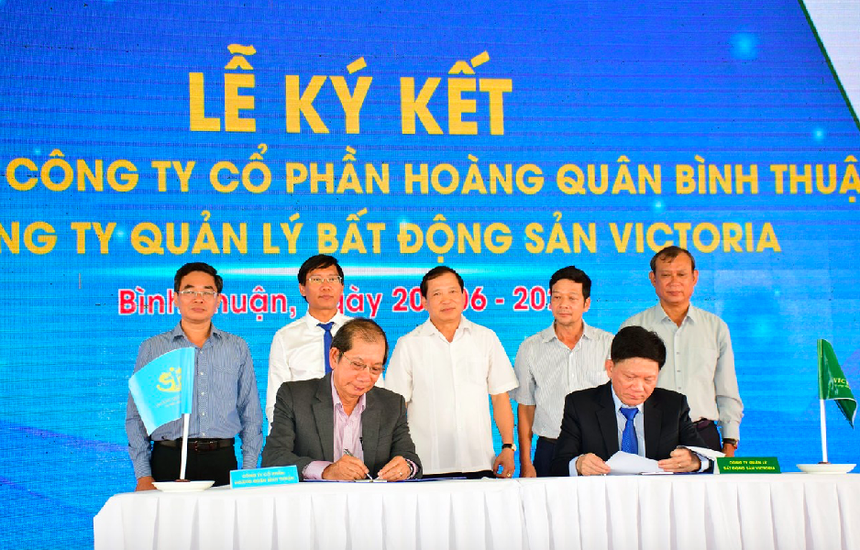 Hoàng Quân (HQC) khánh thành nhà ở Trang Chủ KL99Com Số 1 Link Đăng Ký KL999 Khu công nghiệp Hàm Kiệm 1