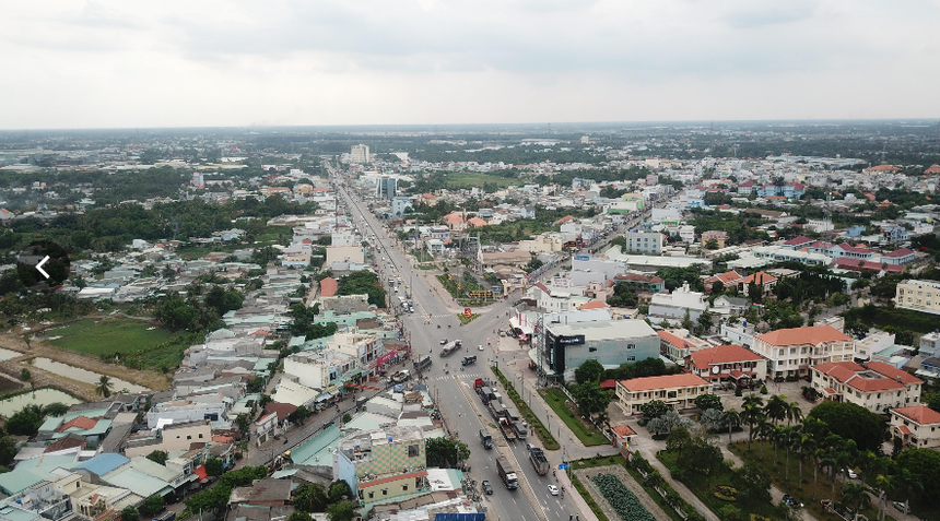 Long An, Kl993 nền tảng giải trí mới kích cầu nhà ở