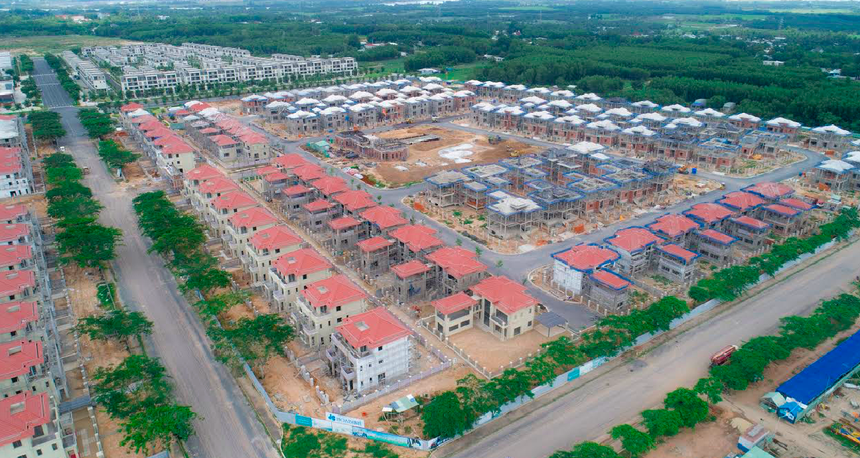 Hòa Bình thi công dự án Kl99kl ưu đãi độc quyền tại Móng Cái, Quảng Ninh 