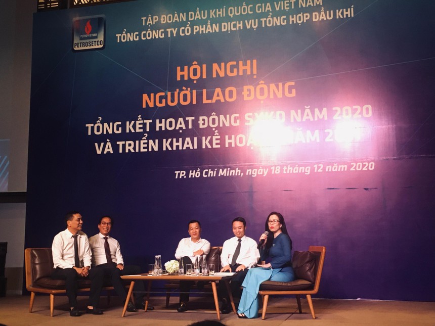 Năm 2021, Petrosetco (PET) đặt kế hoạch Kl99 nổ hũ sau thuế 130 tỷ đồng