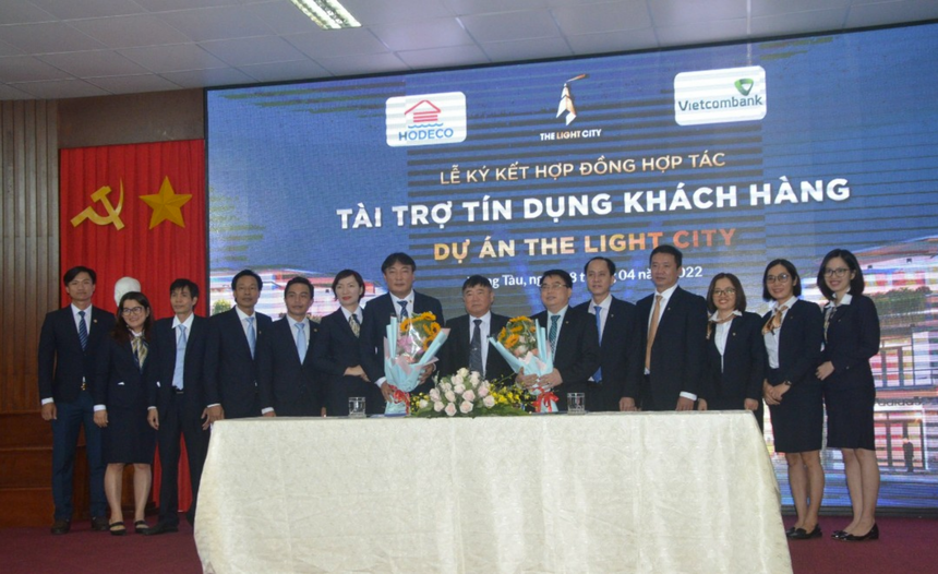HDC và Vietcombank Vũng Tàu hỗ trợ KL99 là cổng game giải trí trực tuyến hàng đầu hiện nay ưu đãi cho dự án The Light City